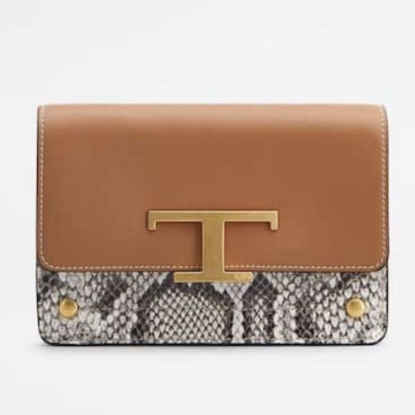 大人気定番【TODS 偽物】Tタイムレス３Way★クラッチ ベルトバッグ 5色 XBWTSIRC000ROR9998​
