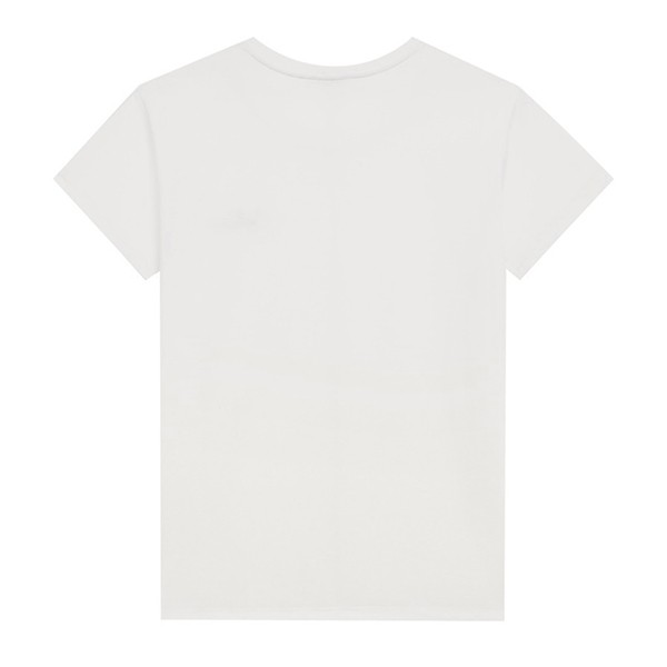 【VIPセールで入荷！】【セリーヌ】エンブロイダリー コットンTシャツ 偽物