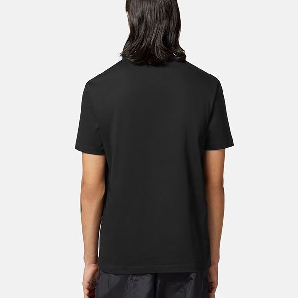 ヴェルサーチェ ラ マスケラ ロゴ Tシャツ コピー 1009466-1A06895_1B000