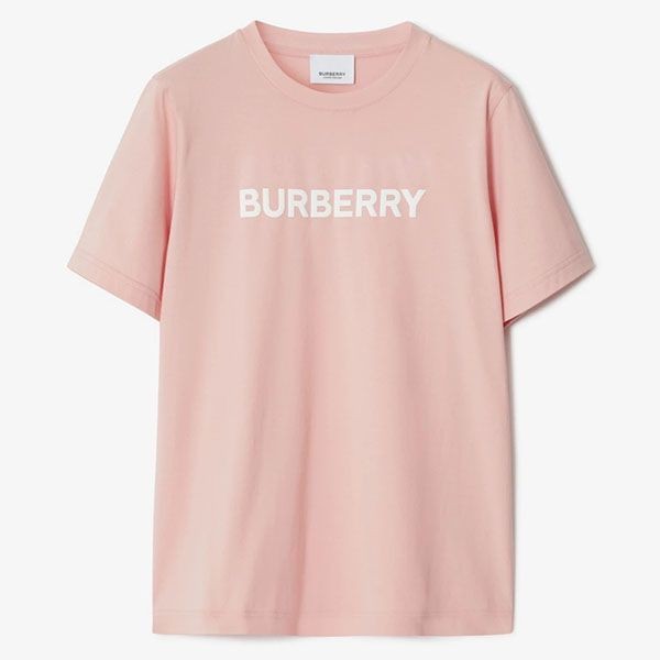 関税なしバーバリー スーパーコピー ロゴコットン Tシャツ 7色 80552511​