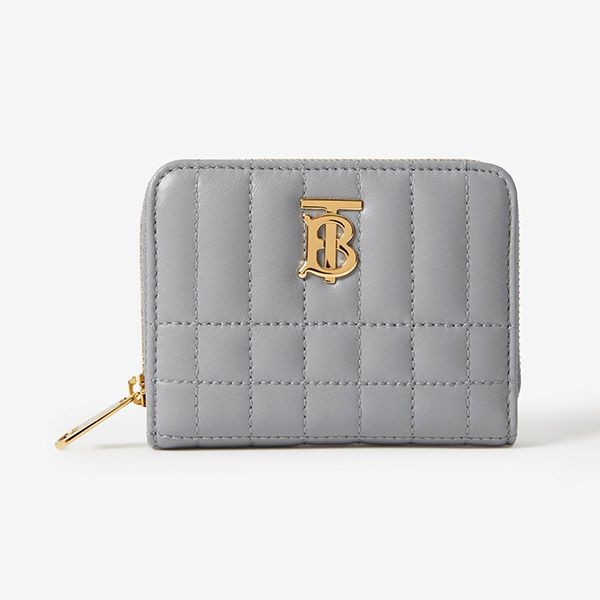 ☆超人気☆バーバリー 財布 偽物 キルティングレザー ローラ ジップウォレット 8色 80648251