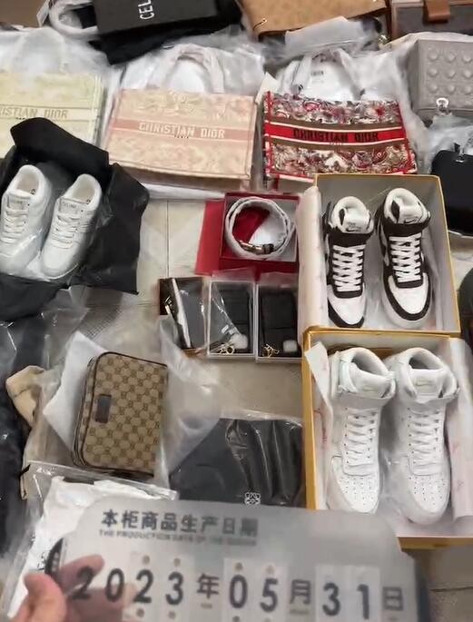 2023年05月商品出荷一覧【動画】「非売品」佐川*EMS