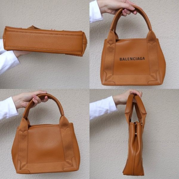 【セレブ多数愛用】バレンシアガ CABASトートバッグ 偽物 XS