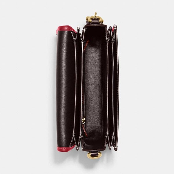 【セールで奇跡の入荷！】コーチ 偽物 ローグ トップ ハンドル ショルダーバッグ 5色 C6860