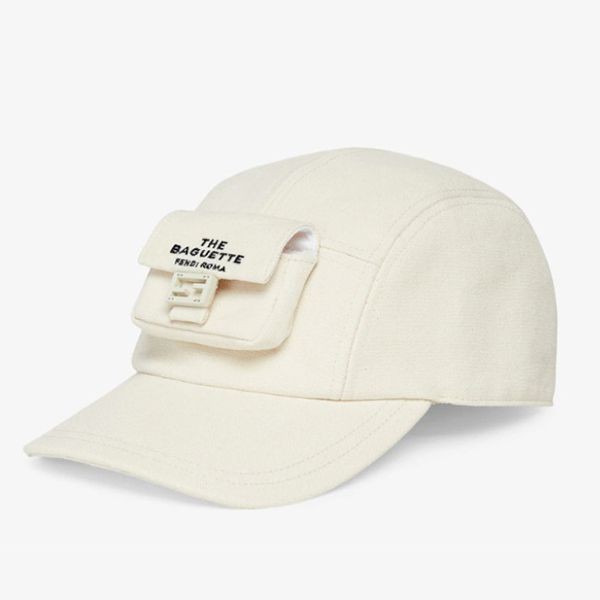 格安フェンディ×Marc Jacobs Chapeau ベースボールキャップ 偽物 2色 FXQ929AO2OF0QA1