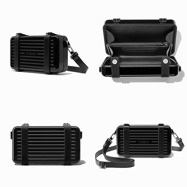 【セールで奇跡の入荷！】リモワ コピー ポリカーボネート製クロスボディーバッグ 5色 89011720
