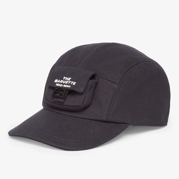 格安フェンディ×Marc Jacobs Chapeau ベースボールキャップ 偽物 2色 FXQ929AO2OF0QA1