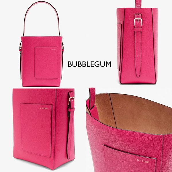 VIPセールヴァレクストラ 偽物 Bucket Mini バケット ショルダーバッグ 全色 WBSF0094028LOC99
