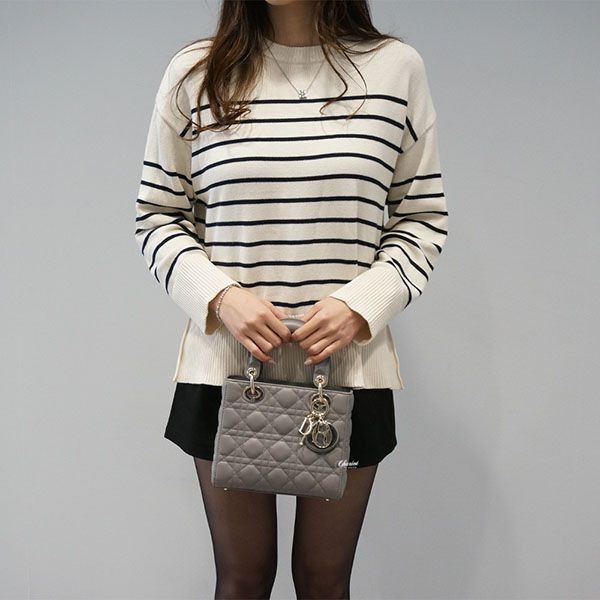 LADY ディオール  MY ABCDIOR スモールバッグ コピー M0538ONGE_M34G