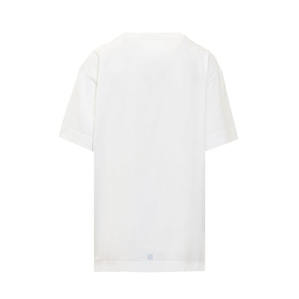 【やっぱり人気！】ジバンシィ 偽物 4G スター スリムフィット コットン Tシャツ 3色 BM716G3YEL-100
