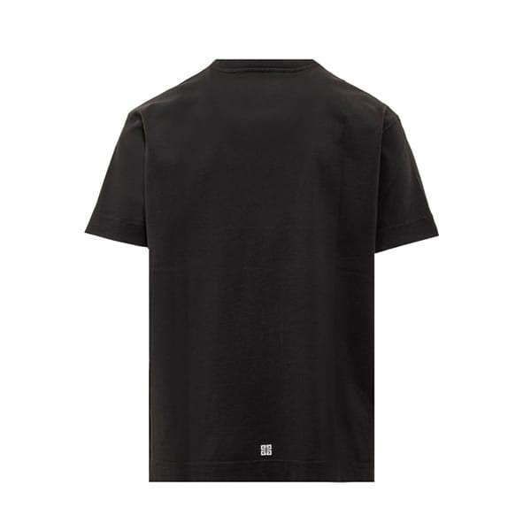 【やっぱり人気！】ジバンシィ 偽物 4G スター スリムフィット コットン Tシャツ 3色 BM716G3YEL-100