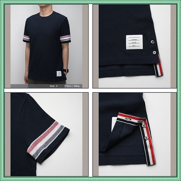最新で絶対欲しい>♦トム・ブラウン Tシャツ コピー♦SALE！415RWBMJS