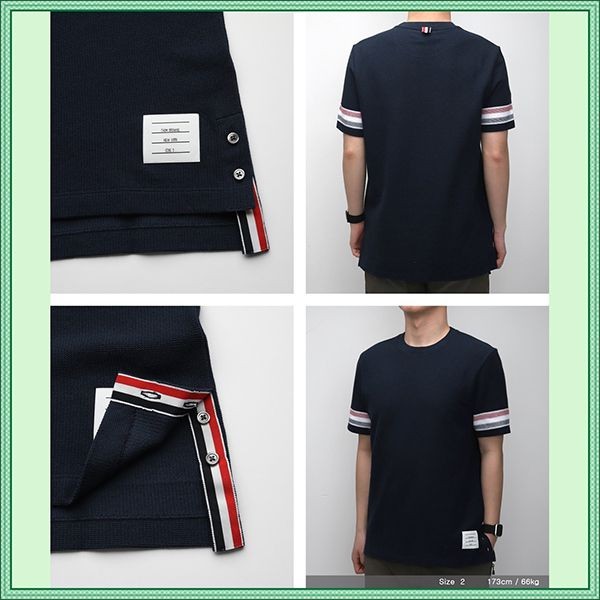 最新で絶対欲しい>♦トム・ブラウン Tシャツ コピー♦SALE！415RWBMJS