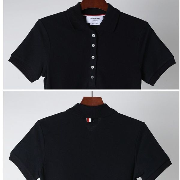 欲しい♡超限定♪トム・ブラウンワンピース 偽物 FJD097A 00050
