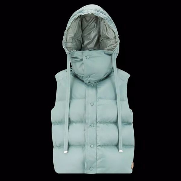 超入手困難日本未入荷【モンクレール】Nouri レザーベスト コピー