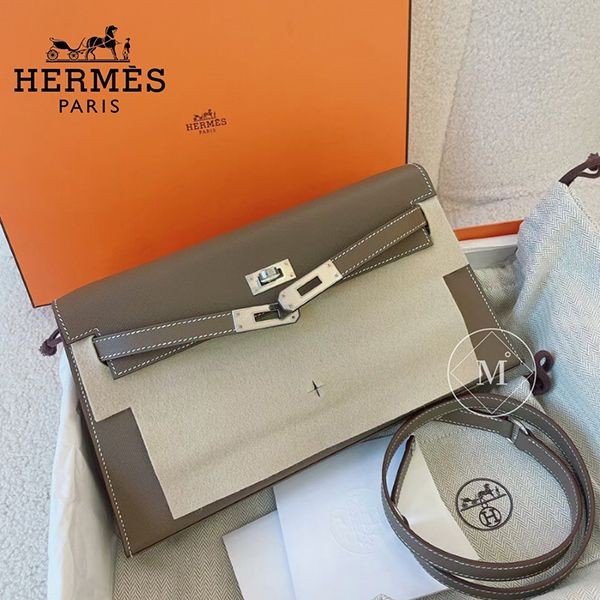 【エルメス】ケリー 25 スーパーコピーエラン Kelly Elan h09219