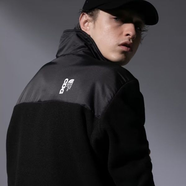 大人気！ノースフェイス×CDG デナリ 偽物 オシャレ限定コラボ激レア!nf09211