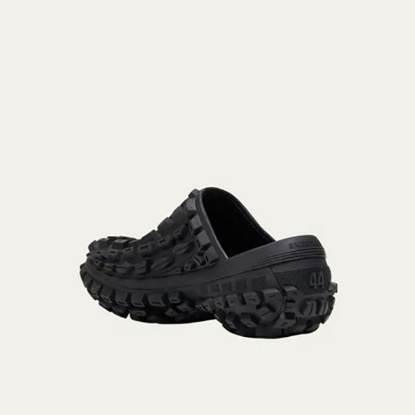 待望の再入荷バレンシアガ ディフェンダー Tire サンダル コピー厚底 ロゴ