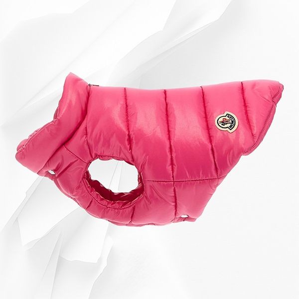 【モンクレール】Poldo Dog Couture 偽物/パッド入りシェル ドッグジレ3G00001