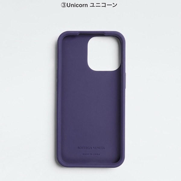 ボッテガヴェネタ★ラバー iPhone 13 Pro MAX ケース コピー  w23101102