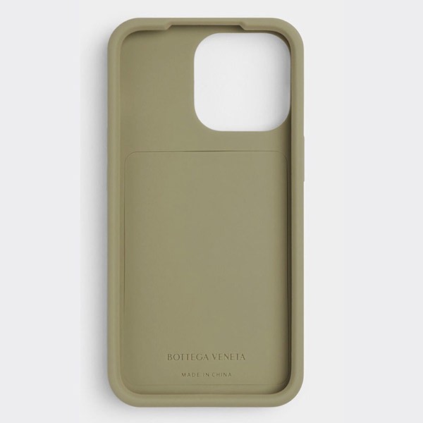 ボッテガ カードホルダー付き Iphone13 Pro 690657V0EY03708