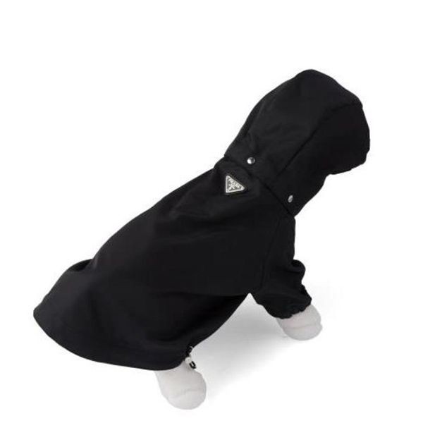 超入手困難プラダ★ペットナイロンコート★ペット(犬猫)服 偽物★2YX004
