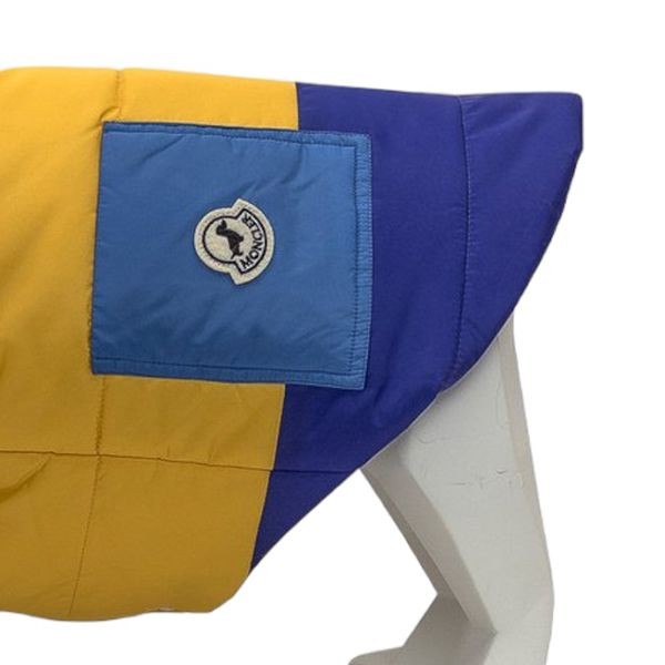 格安モンクレール×POLDO DOG COUTURE 偽物☆パディングドッグベスト155F71
