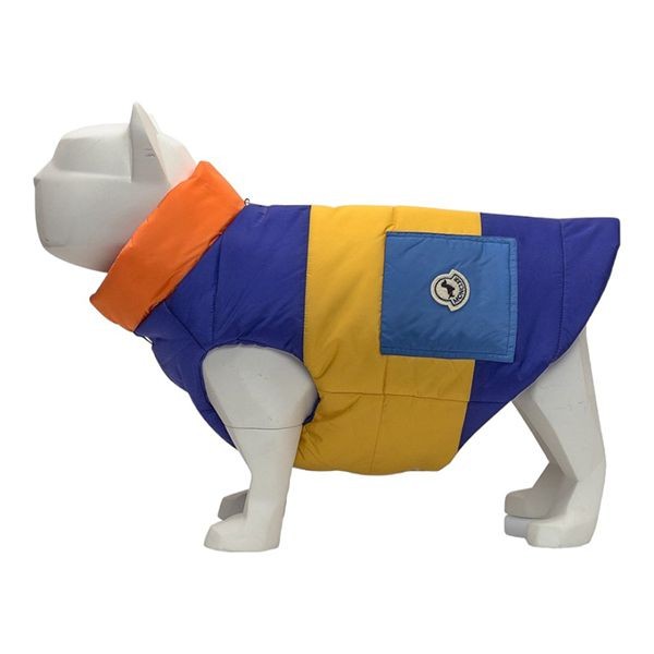 格安モンクレール×POLDO DOG COUTURE 偽物☆パディングドッグベスト155F71