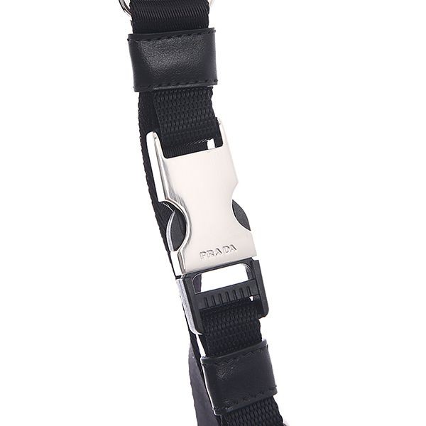 《プラダ》 NYLON ペットリード 首輪 偽物 2YG008 BV1 F0002
