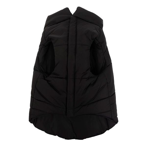 【モンクレール ペット 服 偽物】ポルド ドッグ クチュール ボタン装飾 ドッグ ジレ254155