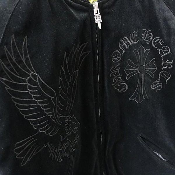 欲しい♡超限定♪クロムハーツ ボンバージャケット スカジャンコピー11235