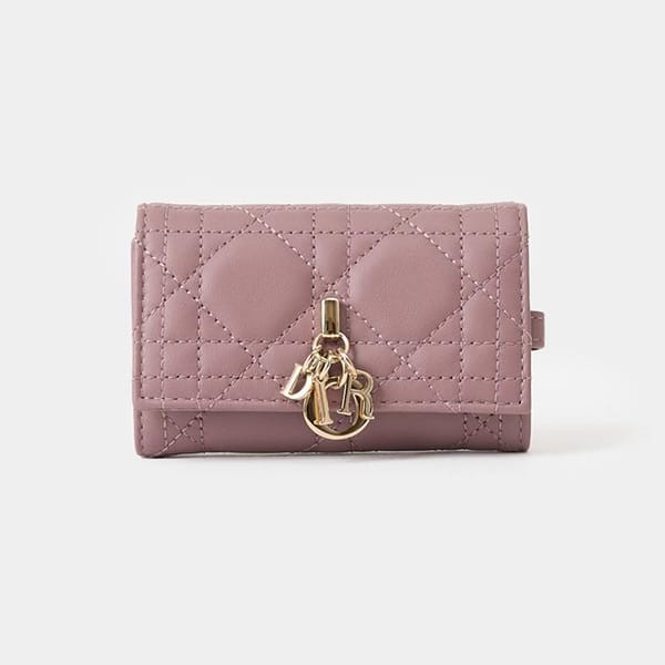 【限定大特価！】ディオール MISS DIOR キーケース 偽物 ラムスキン プレゼントに 9色 S0983ONMJ_M900