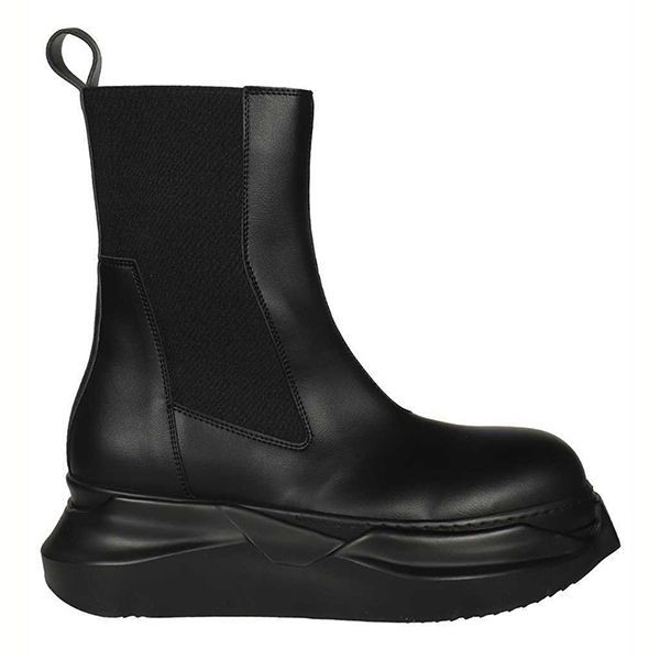 人気No1リックオウエンス ダークシャドウ 偽物BEATLE ABSTRACT Boots DU01C6846 VL