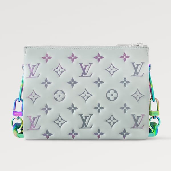 VIPセールルイヴィトン 偽物 LV SKI クッサン BB ショルダーバック M23617
