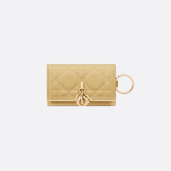 【限定大特価！】ディオール MISS DIOR キーケース 偽物 ラムスキン プレゼントに 9色 S0983ONMJ_M900