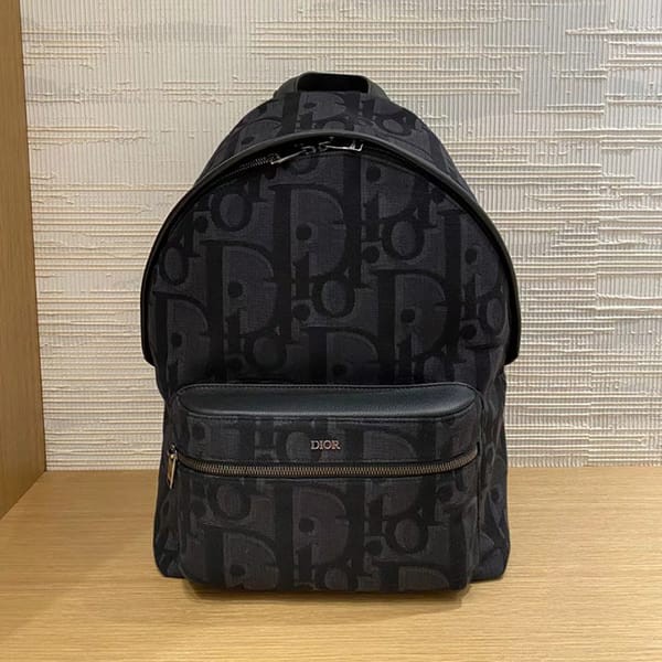 【関税・送料込】ディオール スーパーコピー ライダー バックパック リュック 2色 1ESBA088YXL_H03E