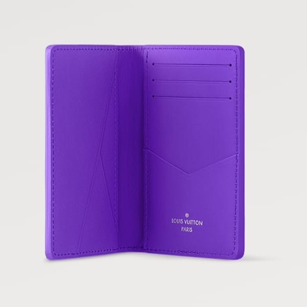 (セールで破格)ルイヴィトン オーガナイザー ドゥ ポッシュ ギフト 財布 偽物 7色 M82882
