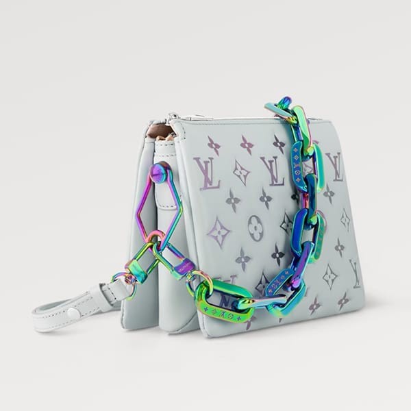 VIPセールルイヴィトン 偽物 LV SKI クッサン BB ショルダーバック M23617