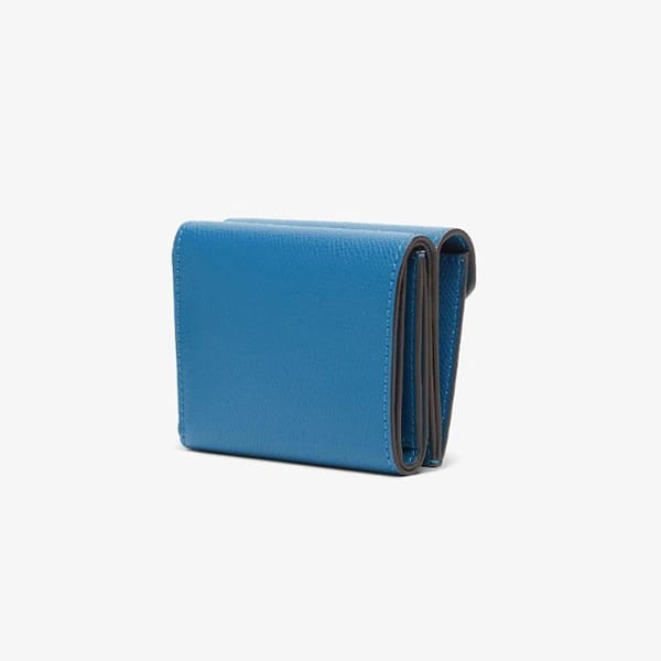 可愛いフェンディ FFダイヤモンド 折りたたみ財布 コピー 2色 8M0480ALV4F1N1G