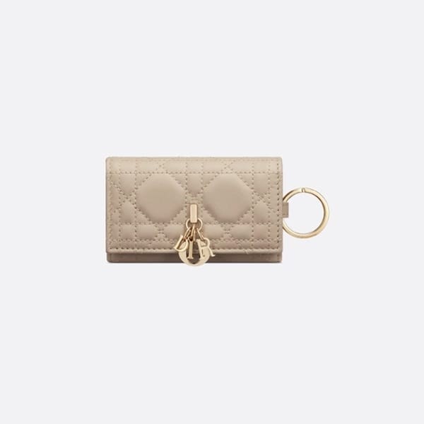 【限定大特価！】ディオール MISS DIOR キーケース 偽物 ラムスキン プレゼントに 9色 S0983ONMJ_M900