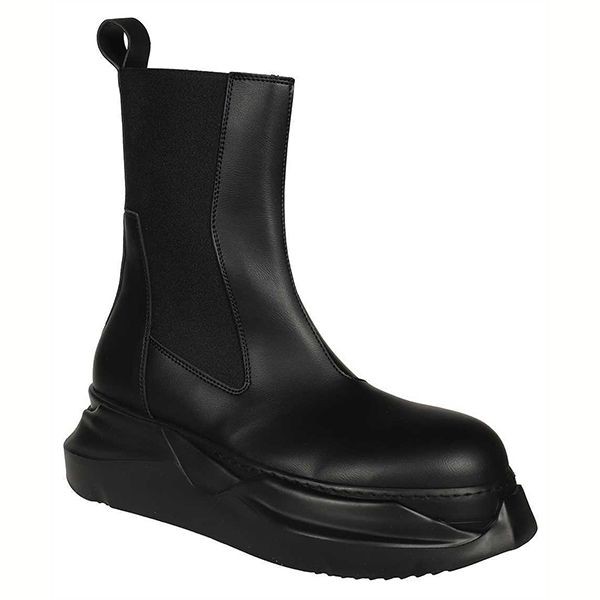 人気No1リックオウエンス ダークシャドウ 偽物BEATLE ABSTRACT Boots DU01C6846 VL