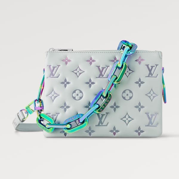 VIPセールルイヴィトン 偽物 LV SKI クッサン BB ショルダーバック M23617