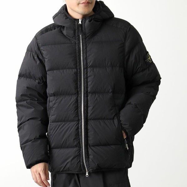 ストーンアイランド ダウンジャケット SEAMLESS TUNNEL NYLON DOW 791543728N-TC