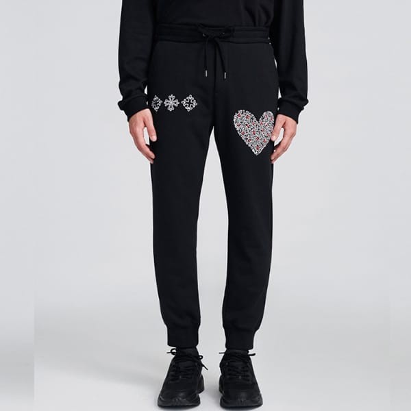 限定コラボ TATRAS × Keith Haring コピー COSCIO スウェットパンツ 2色 tatras005