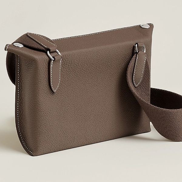 【訳あり特価】【スリム☆】エルメス ヴィドポッシュ 偽物ショルダーバッグH084283CKAA
