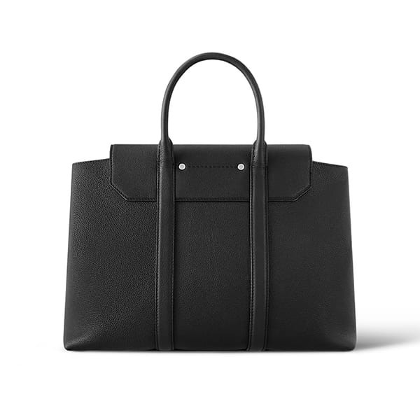 【VIPセールで入荷！】ルイヴィトン コピー ジョルジュ トートバッグ MM M23153