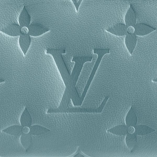 【新デザイン】ルイヴィトン LV モノグラム コピー ZIPPY 長財布 M81707