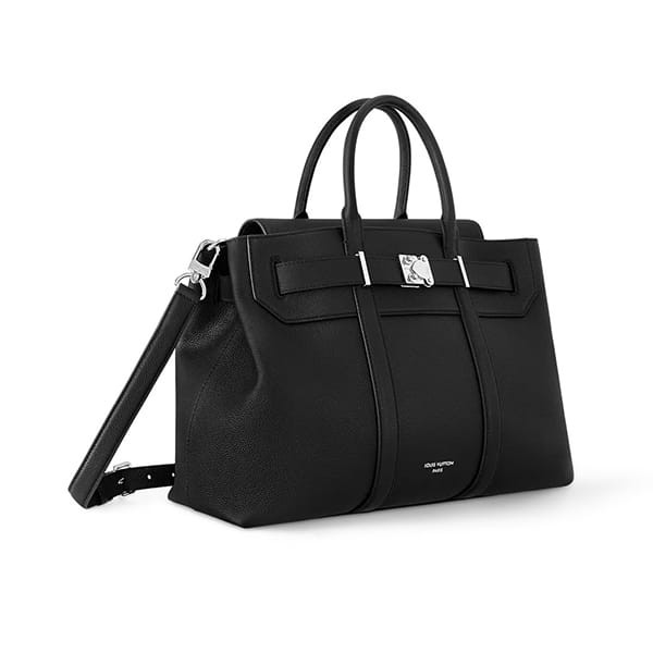 【VIPセールで入荷！】ルイヴィトン コピー ジョルジュ トートバッグ MM M23153