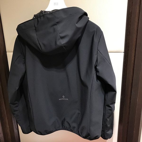 【Mモンクレール偽物】ITON フード付きダウンジャケット9DK999