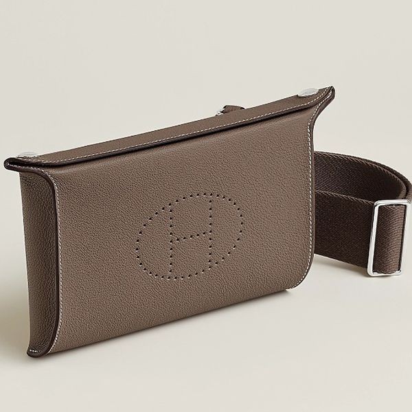 【訳あり特価】【スリム☆】エルメス ヴィドポッシュ 偽物ショルダーバッグH084283CKAA